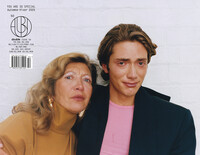 Double Magazine - © Jérémy Vitté