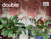 Double Magazine - © Jérémy Vitté