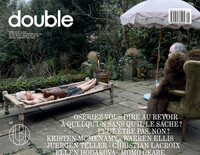 Double Magazine - © Jérémy Vitté