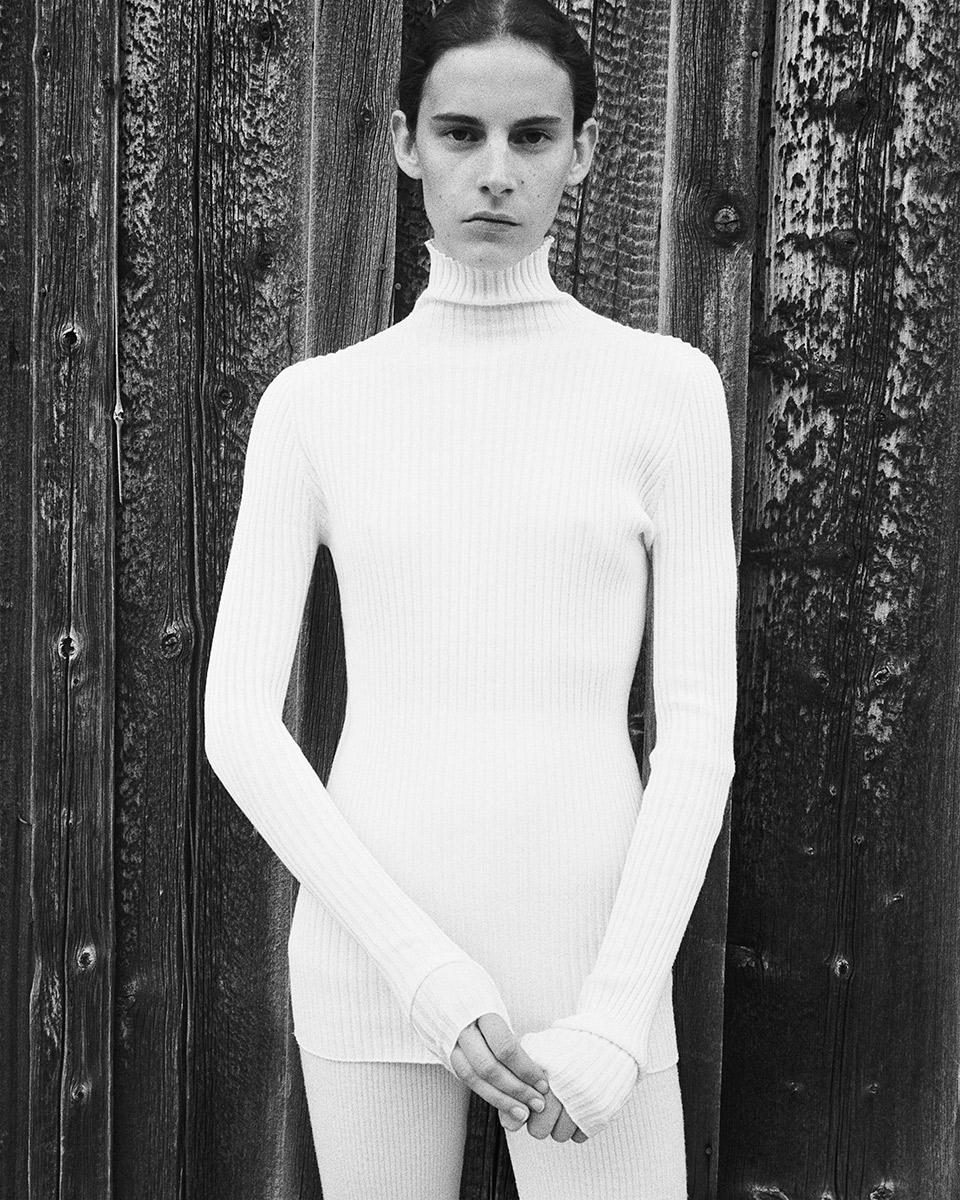 Jil sander - © Jérémy Vitté