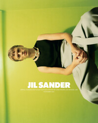 Jil Sander - © Jérémy Vitté