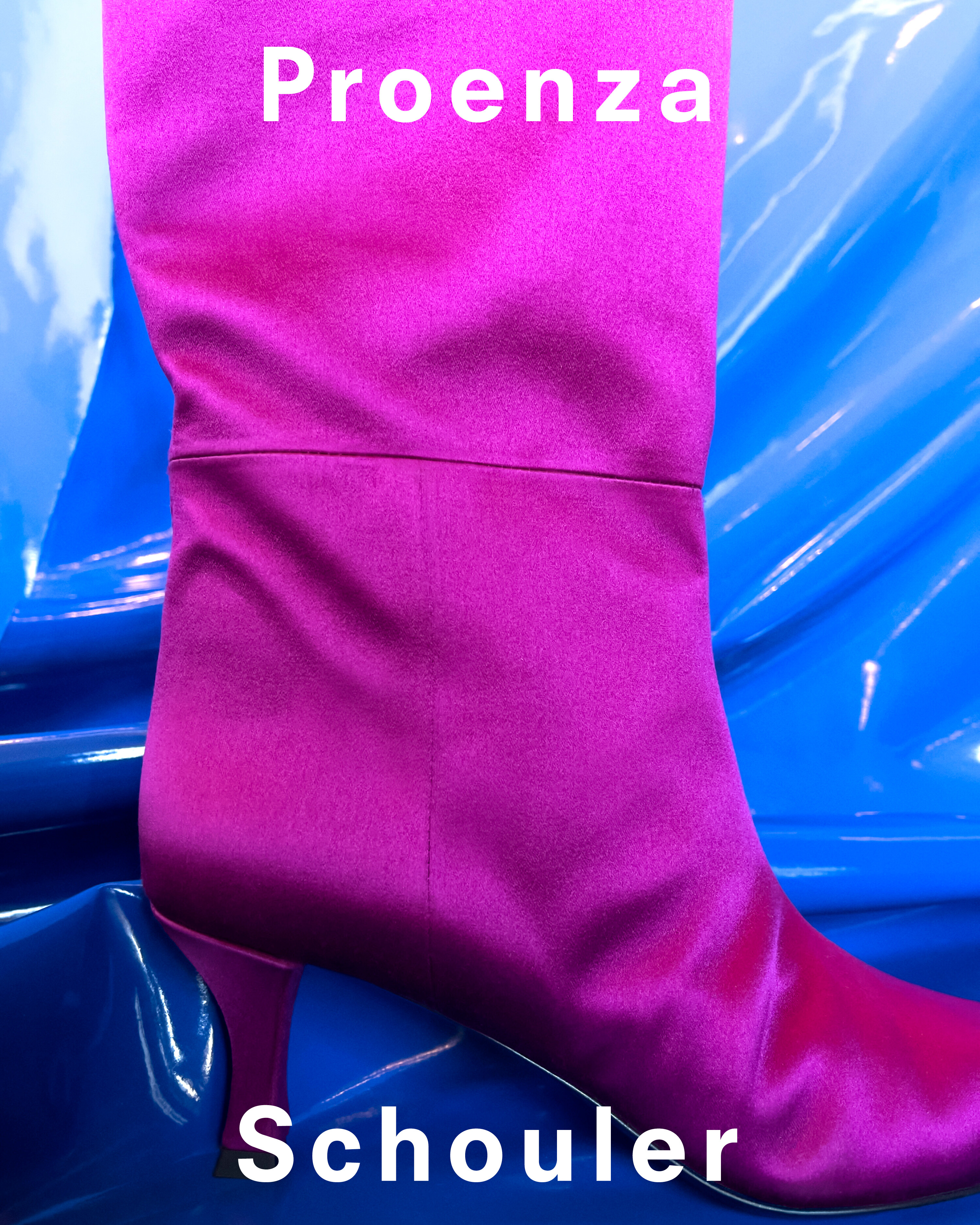 Proenza Schouler - © Jérémy Vitté