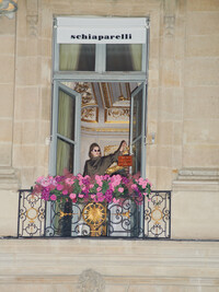 Schiaparelli - © Jérémy Vitté