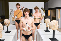 Walter Pfeiffer - © Jérémy Vitté