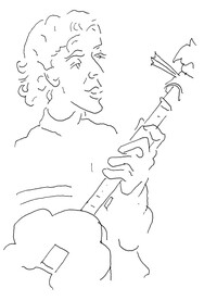 Walter Pfeiffer - © Jérémy Vitté